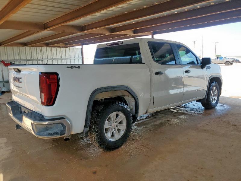 Vin: 1gtpuaek1nz603531, lot: 63708515, gmc sierra k1500 20223