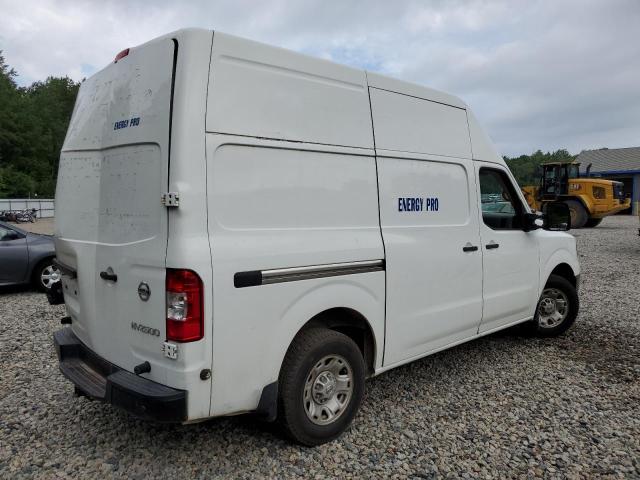 2018 NISSAN NV 2500 S 1N6AF0LY9JN805128