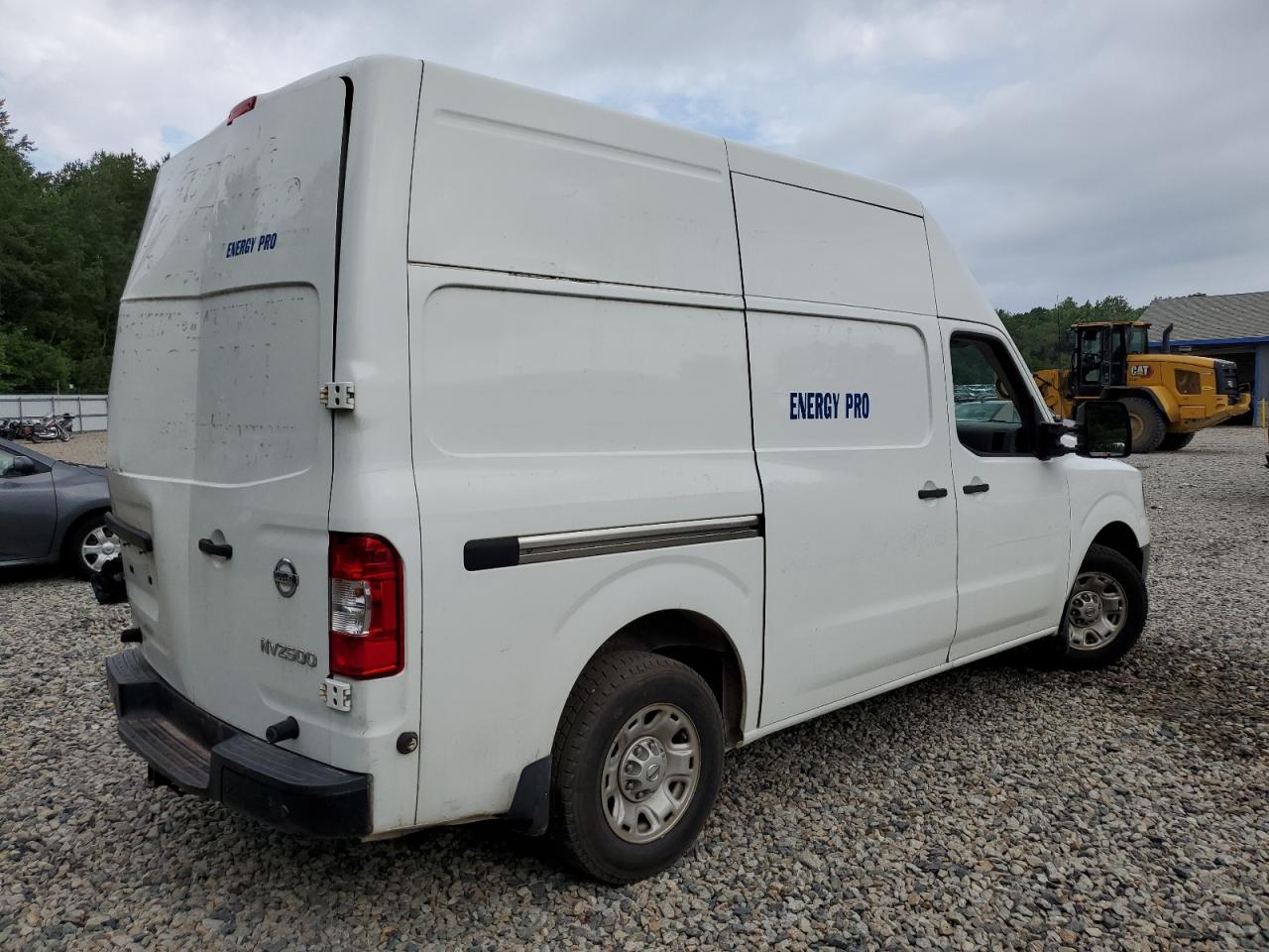 NISSAN NV2500 2500 S