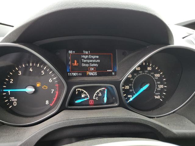 2017 FORD ESCAPE SE - 1FMCU0GDXHUA25126