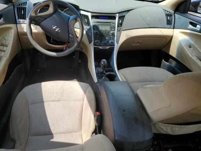 2012 HYUNDAI SONATA GLS - 5NPEB4AC6CH493688