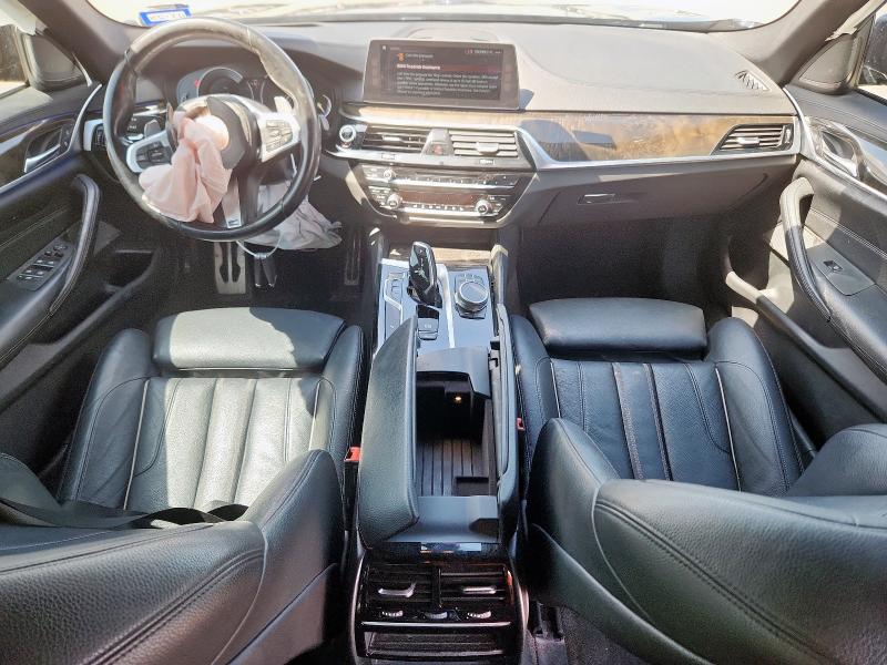 2017 BMW 540 I WBAJE5C36HG478321