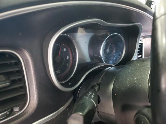 2016 DODGE CHARGER SX 2C3CDXHG3GH354682