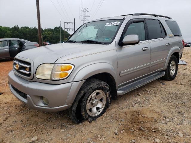 TOYOTA SEQUOIA LI