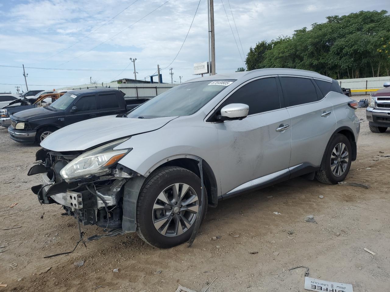 NISSAN MURANO S