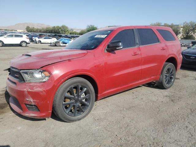 2018 DODGE DURANGO R/T 1C4SDHCT9JC473820