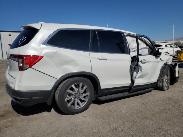2022 HONDA PILOT EXL - 5FNYF5H52NB017695