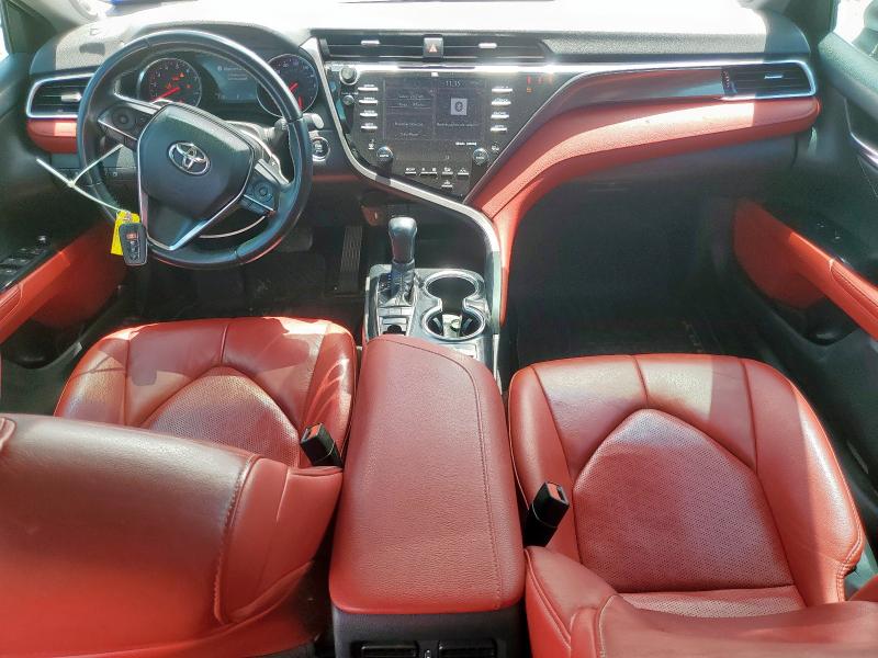 2018 TOYOTA CAMRY XSE 4T1BZ1HK1JU019169