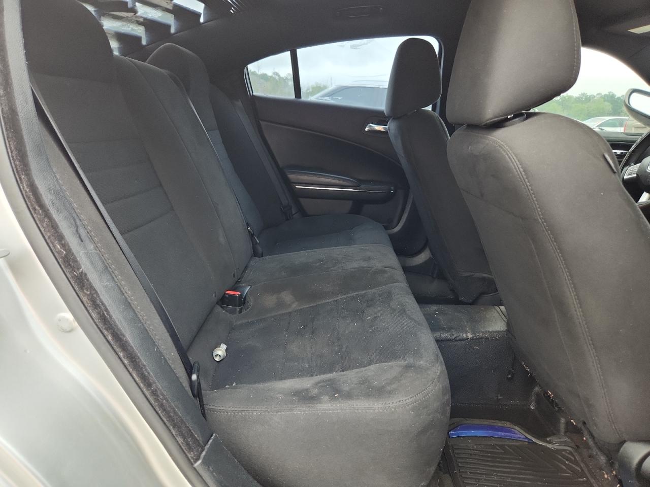 DODGE CHARGER POLICE