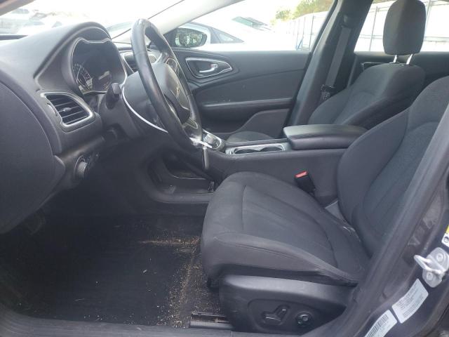 2015 CHRYSLER 200 LIMITE - 1C3CCCAB1FN756409