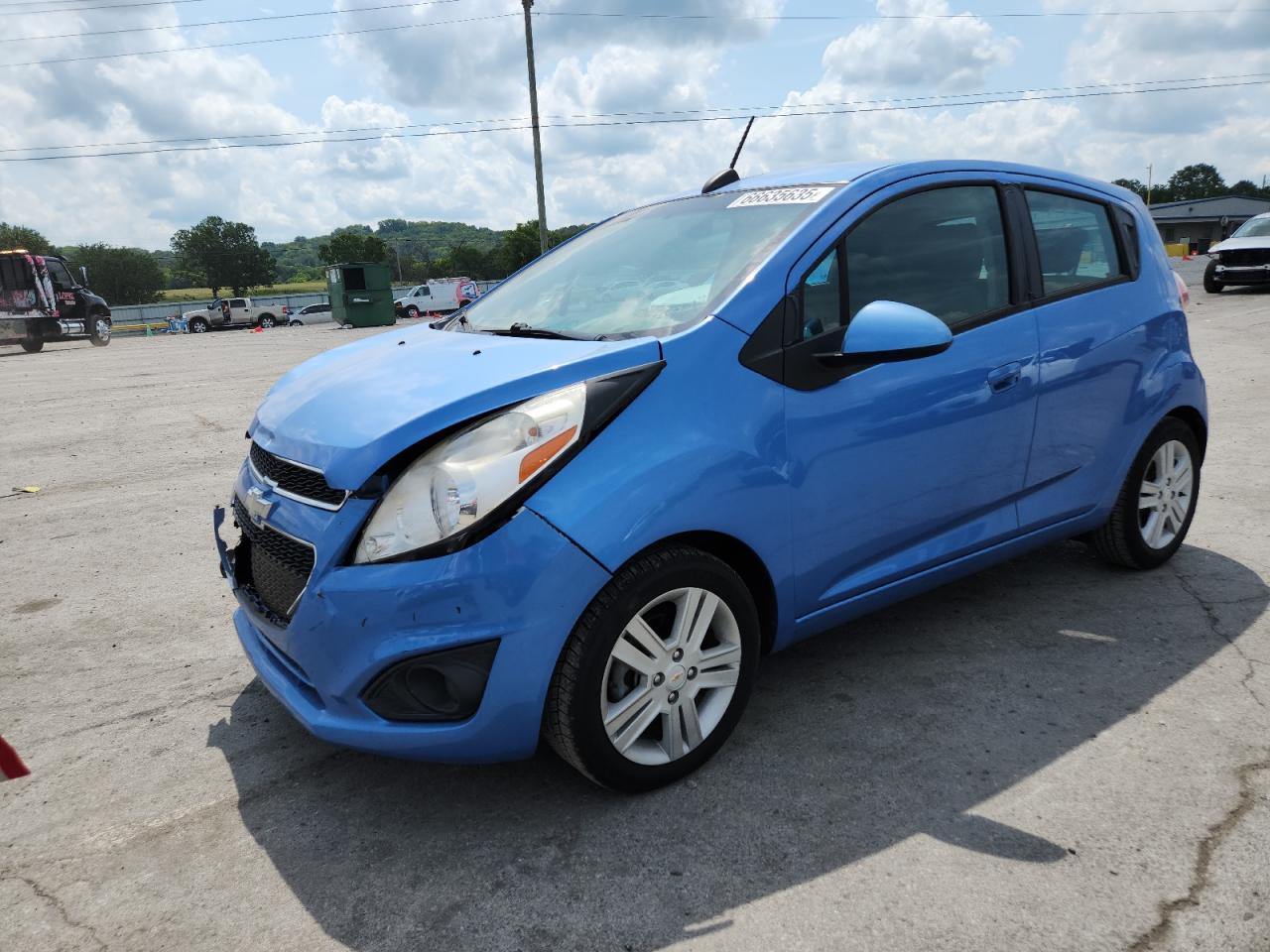CHEVROLET SPARK LS