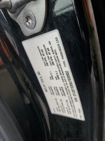 2020 TESLA MODEL 3 - 5YJ3E1EB9LF639952