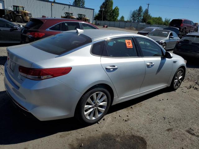 2018 KIA OPTIMA EX 5XXGU4L37JG238167