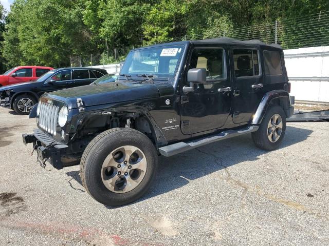 JEEP WRANGLER U