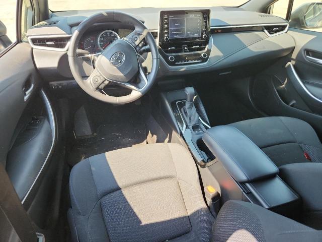 2021 TOYOTA COROLLA SE - JTDS4MCE3MJ057532