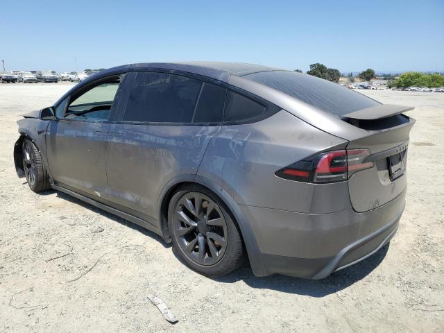 2022 TESLA MODEL X 7SAXCBE59NF362510