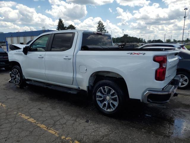 2022 CHEVROLET SILVERADO - 1GCPDKEK9NZ508821