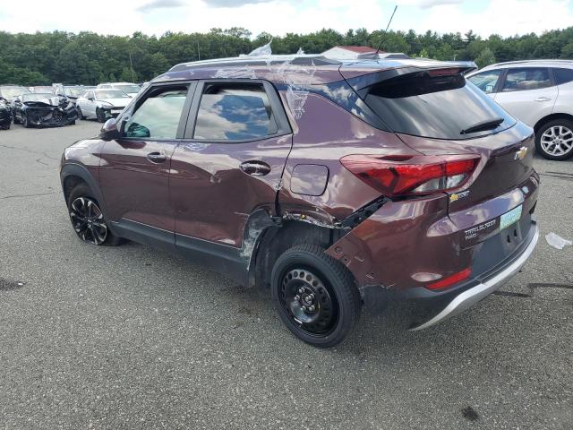 2022 CHEVROLET TRAILBLAZE KL79MRSL9NB092421