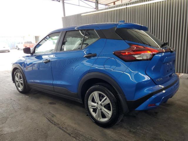 2024 NISSAN KICKS S 3N1CP5BV8RL529181