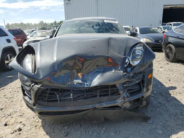 2018 PORSCHE MACAN WP1AA2A50JLB17521
