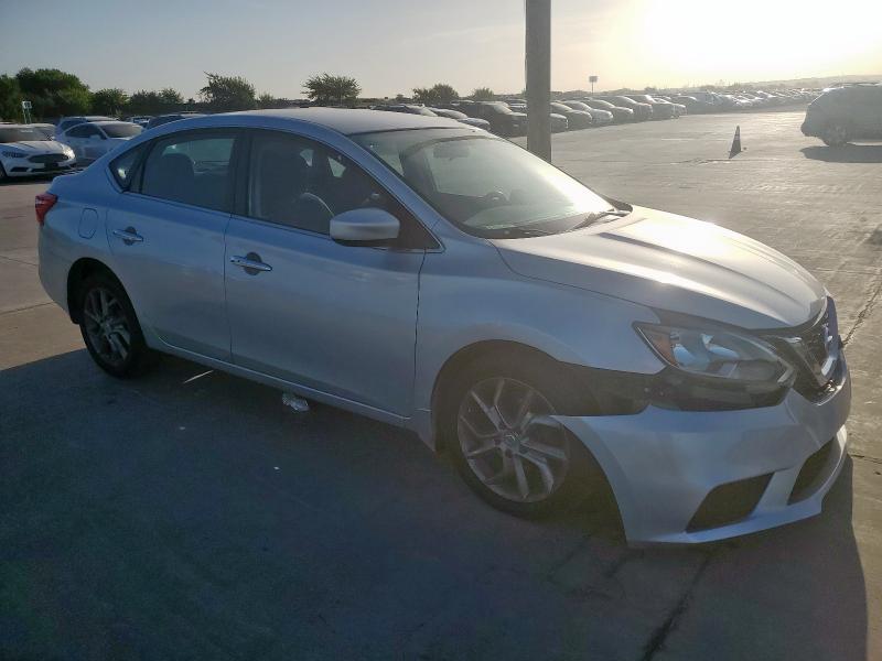 2017 NISSAN SENTRA S 3N1AB7AP2HY231893