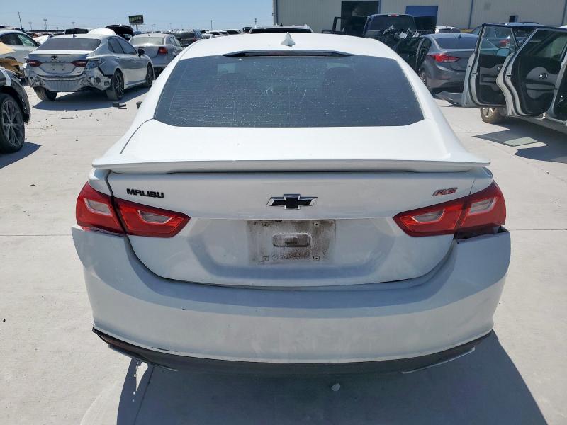 2020 CHEVROLET MALIBU RS 1G1ZG5ST7LF145778