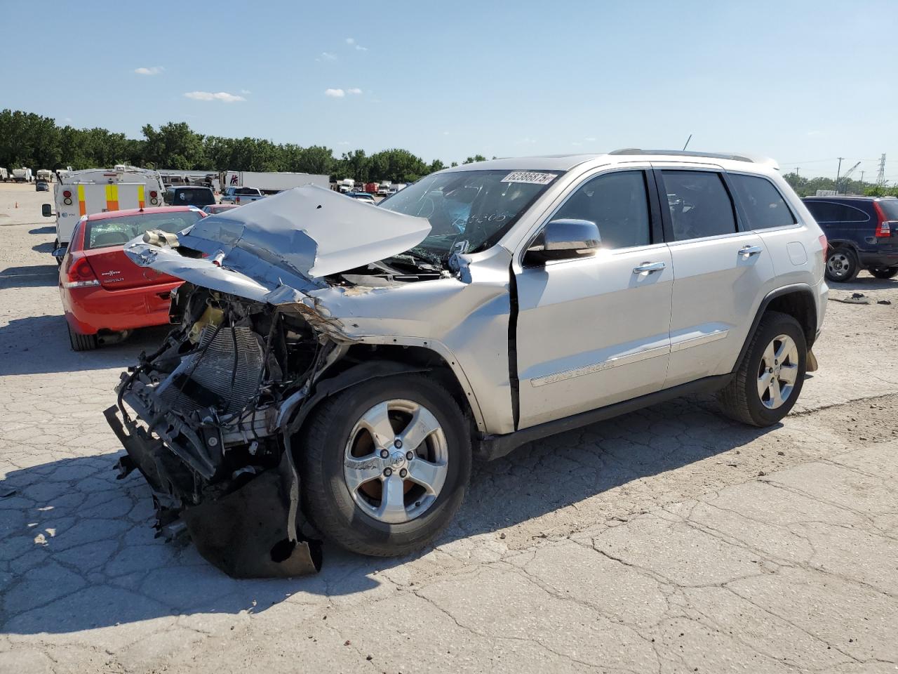 JEEP GRAND CHEROKEE LIMITED