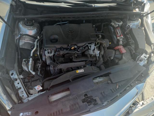 2018 TOYOTA CAMRY L - 4T1B11HK2JU088332