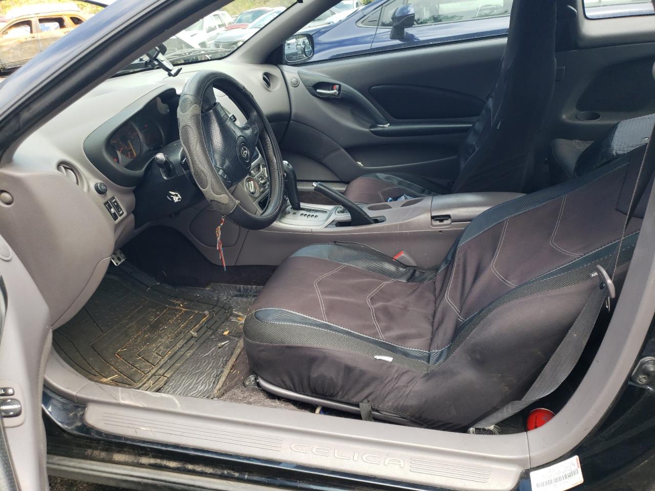 Lot #3279560272 2000 TOYOTA CELICA GT-