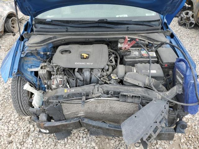 2018 HYUNDAI ELANTRA SE - 5NPD74LF5JH302599
