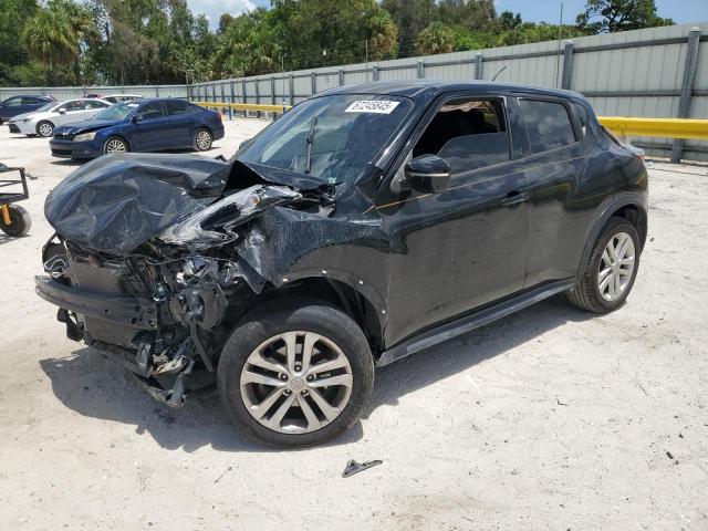 NISSAN JUKE S