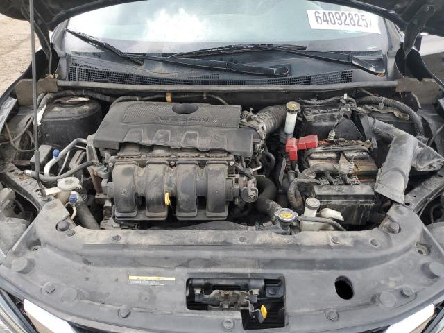 2018 NISSAN SENTRA S 3N1AB7AP0JL663062