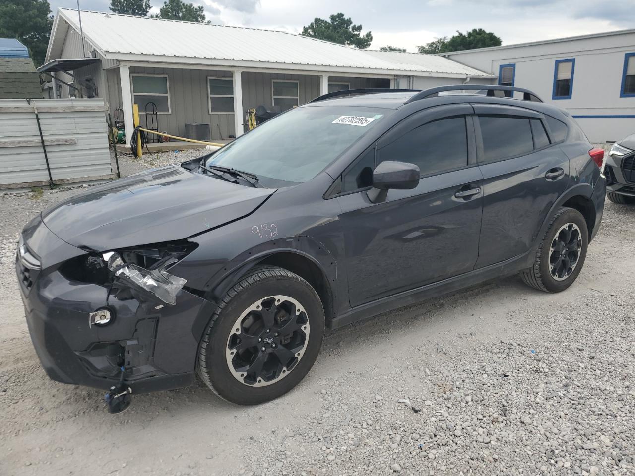 SUBARU CROSSTREK PREMIUM