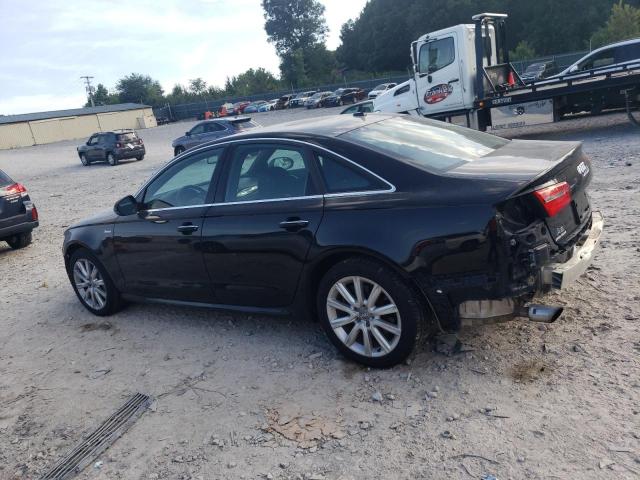 2015 AUDI A6 PREMIUM - WAUFGAFC4FN003649