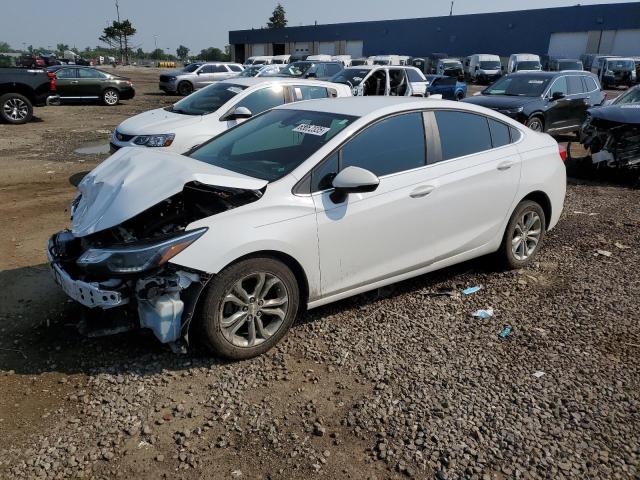 2019 CHEVROLET CRUZE LT - 1G1BE5SM3K7147486