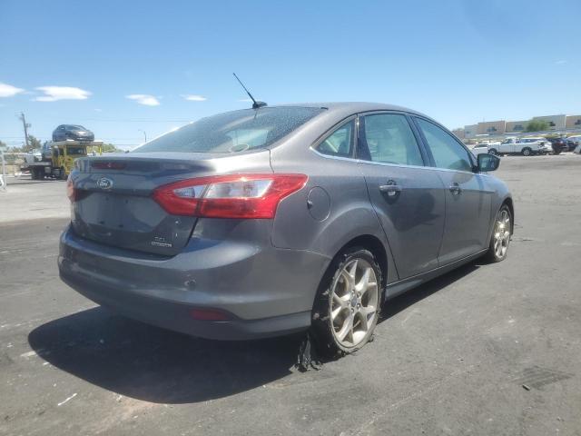 FORD FOCUS SEL 2012 gray  gas 1FAHP3H25CL464609 photo #4