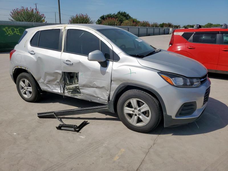2022 CHEVROLET TRAX LS KL7CJKSM2NB537645