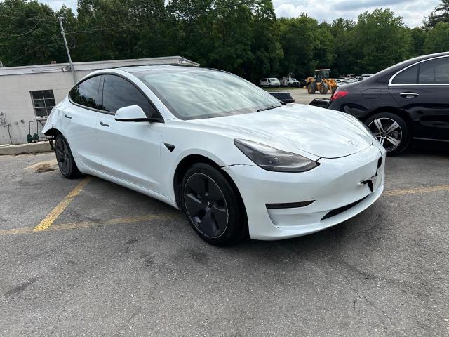 Vin: 5yj3e1ea4pf553624, lot: 64203215, tesla model 3 20234
