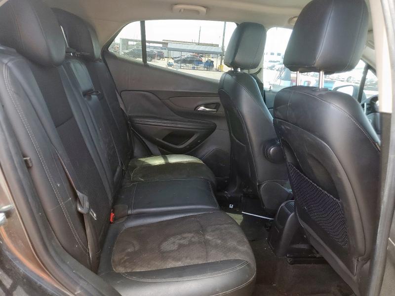 2018 BUICK ENCORE PRE KL4CJASBXJB536775