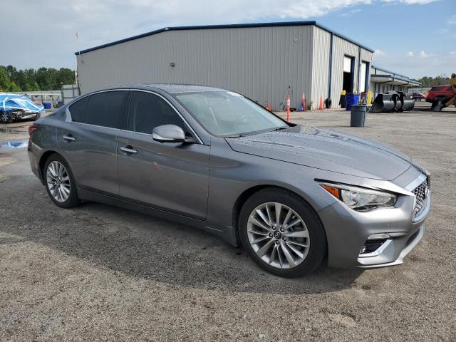 2021 INFINITI Q50 LUXE JN1EV7BP5MM700897