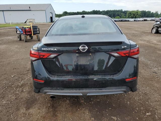 2022 NISSAN SENTRA SR 3N1AB8DVXNY321479