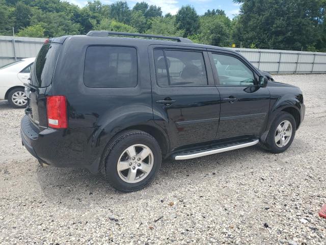 2011 HONDA PILOT EXL - 5FNYF4H51BB065114