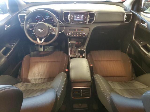 2017 KIA SPORTAGE L - KNDPMCAC8H7091583