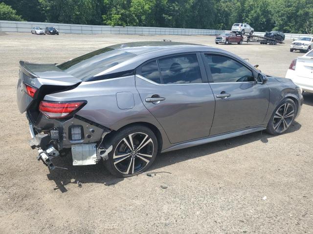 2023 NISSAN SENTRA SR 3N1AB8DV6PY263406