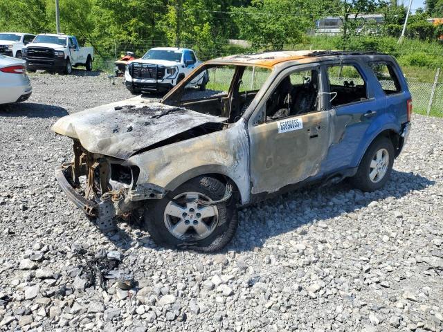 2012 FORD ESCAPE XLT - 1FMCU9D76CKB83888