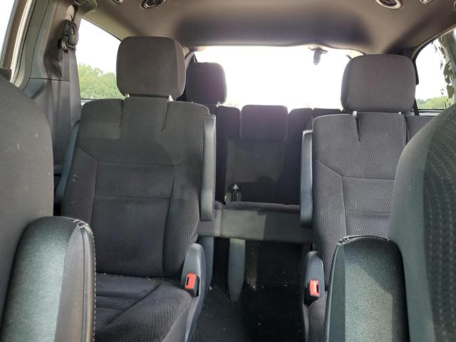 2019 DODGE GRAND CARAVAN SE 2C4RDGBG2KR509210