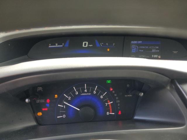 2013 HONDA CIVIC LX #3291261990