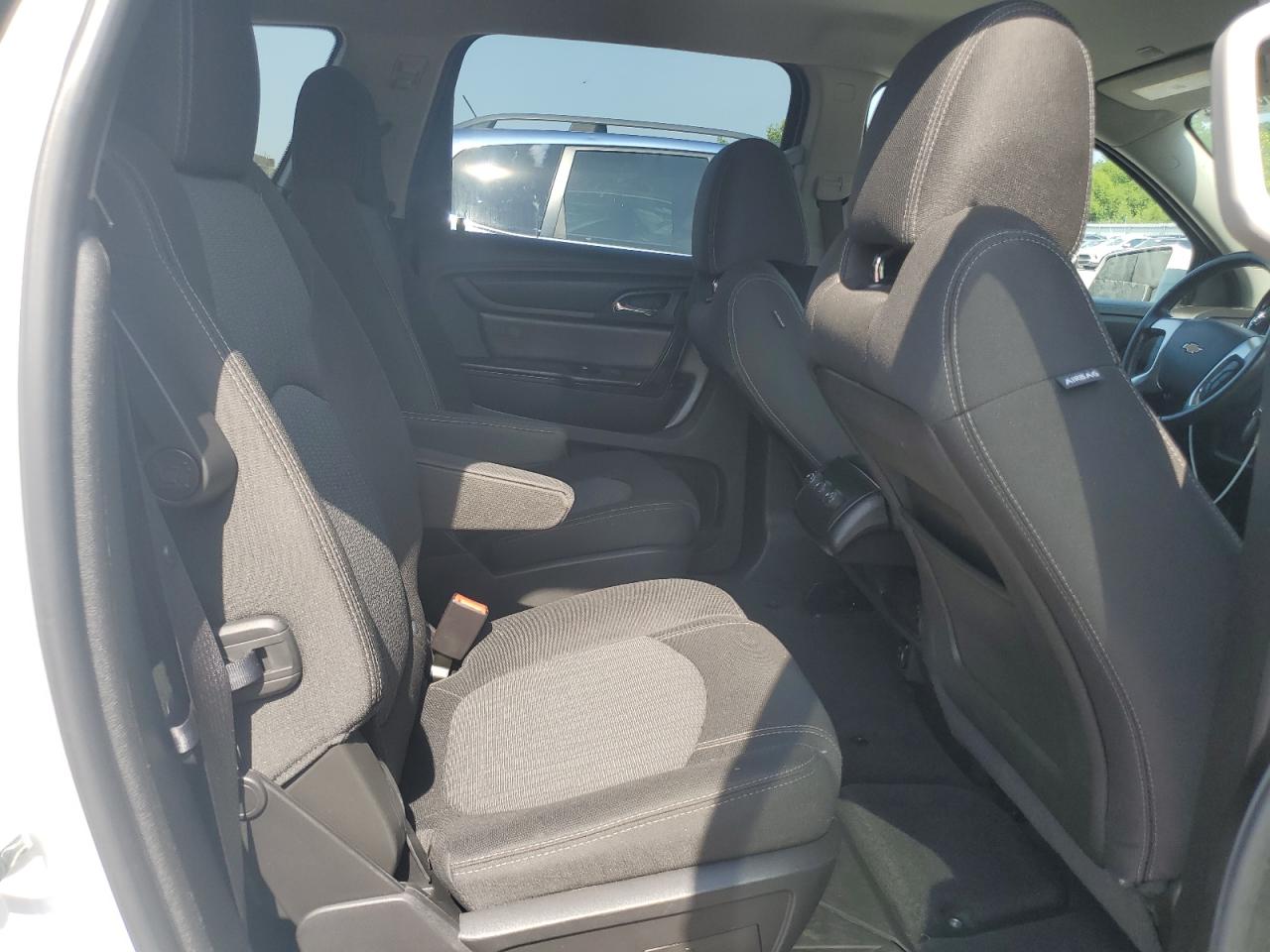 CHEVROLET TRAVERSE LT