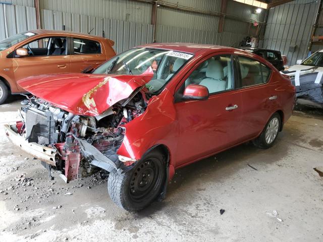 NISSAN VERSA S