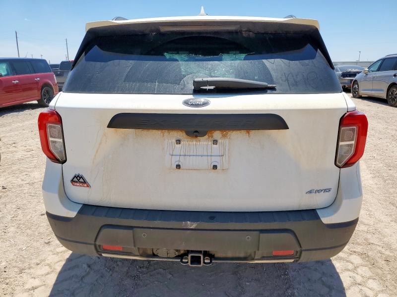 2022 FORD EXPLORER T - 1FMSK8JH3NGC45665